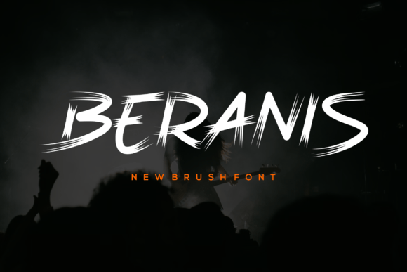 Beranis: Bold Typography for Modern Brands
