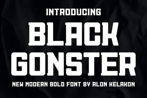 Black Gonster: A Strategic Asset for Bold Brand Positioning