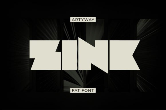 Evaluating Zink: A Bold Typeface for High-Impact Design