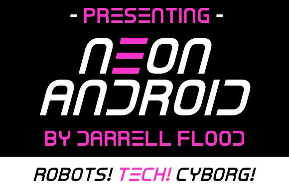 Igniting Digital Identity with Neon Android