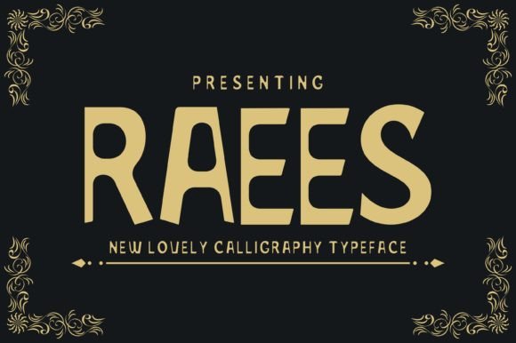 Integrating Raees: A Strategic Approach to Typography in Professional Workflows