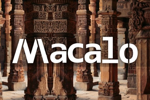 Macalo: The Display Font Redefining Modern Editorial and Craft Design