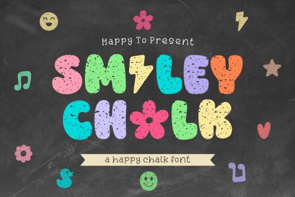 Smiley Chalk: A Strategic Asset for Bold Brand Communication