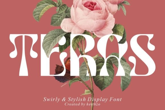 Teras Font: Evaluating the Natural Script for Modern Design Projects