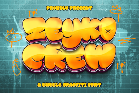 Unleashing Urban Attitude: The Real-World Power of Zeyko Crew