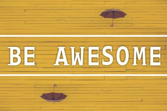 Unlocking Creative Potential with Be Awesome