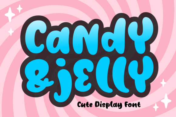 Unlocking the Potential of Candy and Jelly: A Guide to Playful Typography