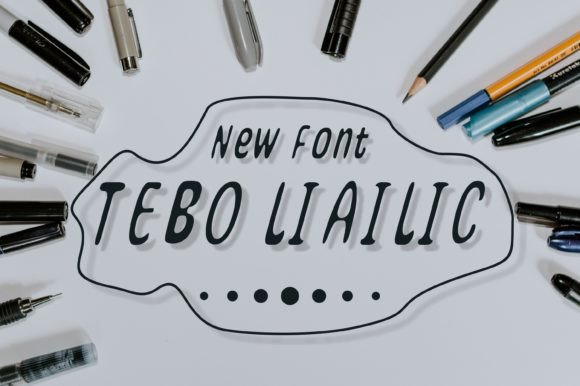 Unlocking Visual Storytelling: Why Tebo is the Ultimate Display Font for Modern Design
