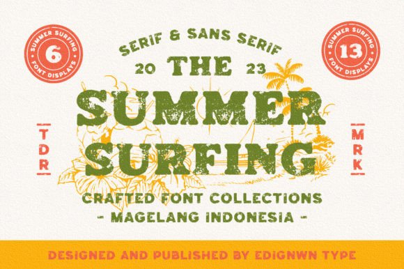 Where Classic Meets Modern: The Dual Nature of Summer Surfing