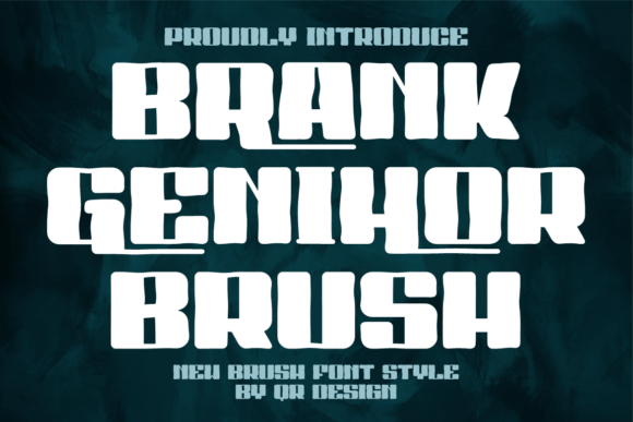 Why Brank Genihor Brush Is the Secret Weapon for Bold Visual Storytelling