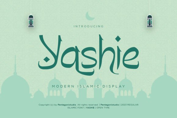 Yashie: Bridging Traditional Calligraphy and Modern Design Aesthetics